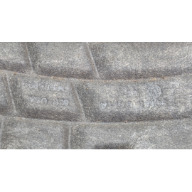 2018-2025 Volkswagen Atlas Cross Sport Rear Left Fender Liner Splash Shield OEM