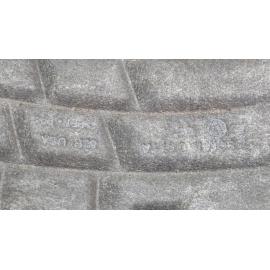 2018-2025 Volkswagen Atlas Cross Sport Rear Left Fender Liner Splash Shield OEM