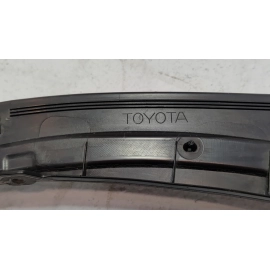 TOYOTA RAV4 REAR RIGHT PASSENGER SIDE DOOR PROTECTOR OEM 2019-2025
