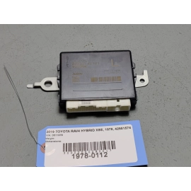 2019-2024 TOYOTA RAV4 POWER LIFTGATE MULTIPLEX COMPUTER CONTROL MODULE OEM
