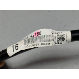 2019-2022 Toyota RAV4 Hybrid Trunk Luggage Room Compartment Wire  Harness OEM