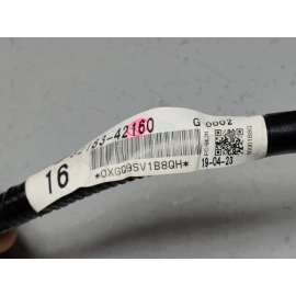 2019-2022 Toyota RAV4 Hybrid Trunk Luggage Room Compartment Wire  Harness OEM