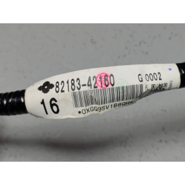 2019-2022 Toyota RAV4 Hybrid Trunk Luggage Room Compartment Wire  Harness OEM