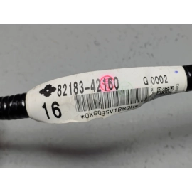 2019-2022 Toyota RAV4 Hybrid Trunk Luggage Room Compartment Wire  Harness OEM