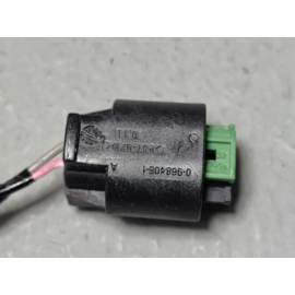 2019-2022 Toyota RAV4 Hybrid Trunk Luggage Room Compartment Wire  Harness OEM