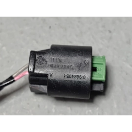 2019-2022 Toyota RAV4 Hybrid Trunk Luggage Room Compartment Wire  Harness OEM