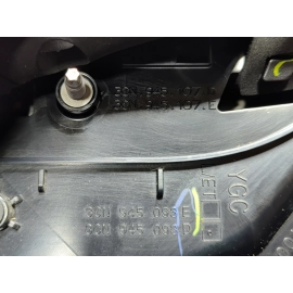 2021-2023 VOLKSWAGEN ATLAS REAR DRIVER SIDE INNER TAIL LIGHT ASSEMBLY OEM