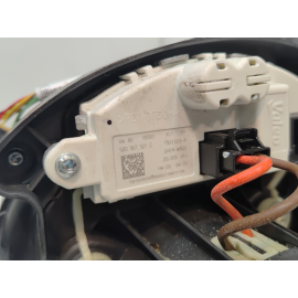 2021 VOLKSWAGEN ATLAS CENTER CONSOLE HVAC HEATER BLOWER MOTOR HOUSING OEM