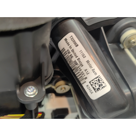 2021 VOLKSWAGEN ATLAS CENTER CONSOLE HVAC HEATER BLOWER MOTOR HOUSING OEM