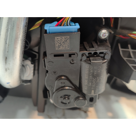 2021 VOLKSWAGEN ATLAS CENTER CONSOLE HVAC HEATER BLOWER MOTOR HOUSING OEM