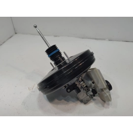 2018-2023 VOLKSWAGEN ATLAS BRAKE BOOSTER & MASTER CYLINDER & RESERVOIR OEM