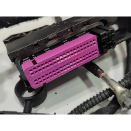 2021 VOLKSWAGEN ATLAS 3.6L SE ENGINE BAY ROOM MAIN WIRE HARNESS W/ FUSE BOX OEM