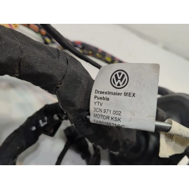 2021 VOLKSWAGEN ATLAS 3.6L SE ENGINE BAY ROOM MAIN WIRE HARNESS W/ FUSE BOX OEM
