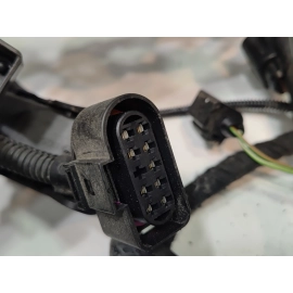 2021 VOLKSWAGEN ATLAS 3.6L SE ENGINE BAY ROOM MAIN WIRE HARNESS W/ FUSE BOX OEM