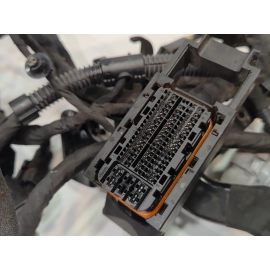 2021 VOLKSWAGEN ATLAS 3.6L SE ENGINE BAY ROOM MAIN WIRE HARNESS W/ FUSE BOX OEM