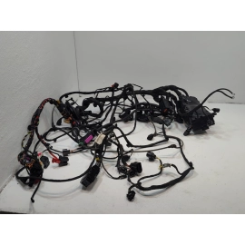 2021 VOLKSWAGEN ATLAS 3.6L SE ENGINE BAY ROOM MAIN WIRE HARNESS W/ FUSE BOX OEM