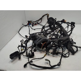 2021 VOLKSWAGEN ATLAS 3.6L SE ENGINE BAY ROOM MAIN WIRE HARNESS W/ FUSE BOX OEM