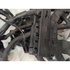 2021 VOLKSWAGEN ATLAS 3.6L SE ENGINE BAY ROOM MAIN WIRE HARNESS W/ FUSE BOX OEM