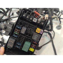 2021 VOLKSWAGEN ATLAS 3.6L SE ENGINE BAY ROOM MAIN WIRE HARNESS W/ FUSE BOX OEM