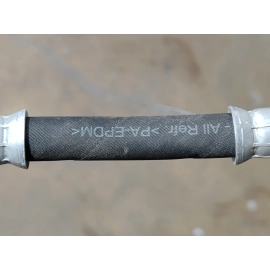 VOLKSWAGEN ATLAS 2021 - 2025 AC AIR CONDITIONING REAR HOSE TUBE LINE PIPE OEM