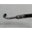 VOLKSWAGEN ATLAS 2021 - 2025 AC AIR CONDITIONING REAR HOSE TUBE LINE PIPE OEM