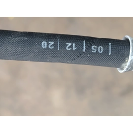 VOLKSWAGEN ATLAS 2021 - 2025 AC AIR CONDITIONING REAR HOSE TUBE LINE PIPE OEM