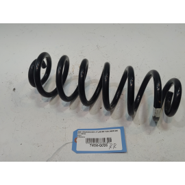 2018-2025 VOLKSWAGEN ATLAS AWD REAR LEFT OR RIGHT SIDE COIL SPRING *BLUE* OEM