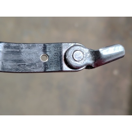 2018-2025 VOLKSWAGEN ATLAS FRONT LEFT OR RIGHT HINGE CHECK STRAP STOPPER OEM