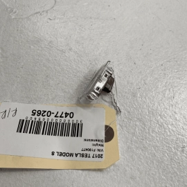 Tesla Model S 2012-2020 OEM Interior Clear Lens Grained LED Light Lamp Asse