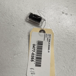 Tesla Model S 2012-2020 OEM Interior Clear Lens Grained LED Light Lamp Asse