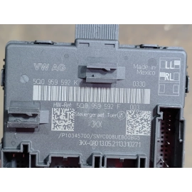 2020-2023 Volkswagen Atlas Front Right Passenger Side Door Control Module OEM