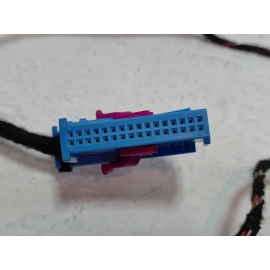 2018-2021 Volkswagen Atlas Front Passenger Door Wire Wiring Harness OEM