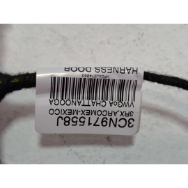 2018-2021 Volkswagen Atlas Front Passenger Door Wire Wiring Harness OEM