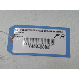 2018-2025 Volkswagen Atlas Front Right Passenger Door Lock Unlock Switch OEM