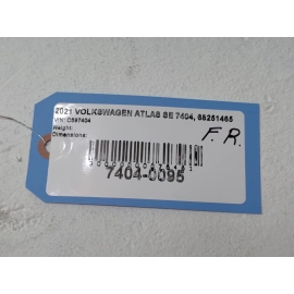 2018-2025 Volkswagen Atlas Front Right Passenger Door Lock Unlock Switch OEM