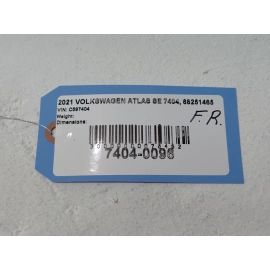 2018-2025 Volkswagen Atlas Front Right Rear Left or Right Door Window Switch OEM