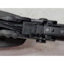 2018-2023 Volkswagen Atlas Rear Passenger Door Exterior Handle OEM