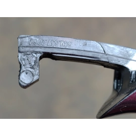 2018-2023 Volkswagen Atlas Rear Passenger Door Exterior Handle OEM