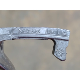 2018-2023 Volkswagen Atlas Rear Passenger Door Exterior Handle OEM