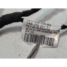 2021-2023 Volkswagen Atlas Front Left Driver Door Wire Harness OEM