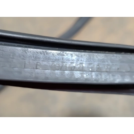 2018-2025 Volkswagen Atlas Front Driver Door Inner Body WeatherStrip Seal OEM