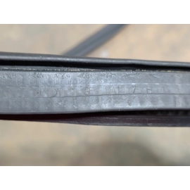 2018-2025 Volkswagen Atlas Front Driver Door Inner Body WeatherStrip Seal OEM