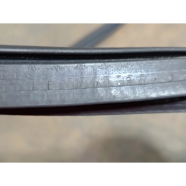 2018-2025 Volkswagen Atlas Front Driver Door Inner Body WeatherStrip Seal OEM