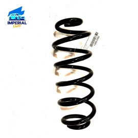 2012 - 2018 Audi A6 Quattro Rear Suspension Coil Spring Left/Right 1PCS OEM