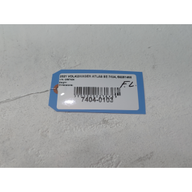 2018-2025 Volkswagen Atlas Front Left Driver Side Window Weatherstrip Seal OEM