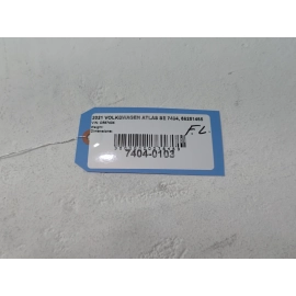 2018-2025 Volkswagen Atlas Front Left Driver Side Window Weatherstrip Seal OEM