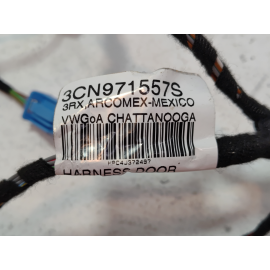 2021-23 Volkswagen Atlas SE Front Left Driver Side Door Wire Wiring Harness OEM