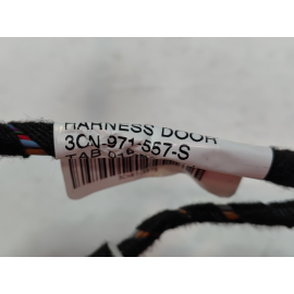 2021-23 Volkswagen Atlas SE Front Left Driver Side Door Wire Wiring Harness OEM