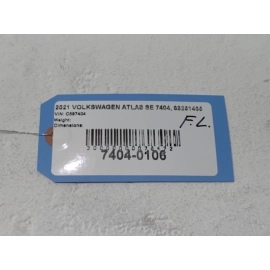 2020-2023 Volkswagen Atlas Front Left Driver Side Door Control Module Unit OEM