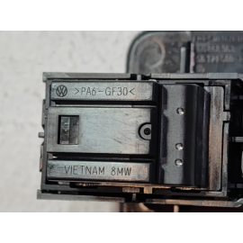 2018-23 Volkswagen Atlas Front Driver Door Trunk Lid Release Switch W/ Bezel OEM